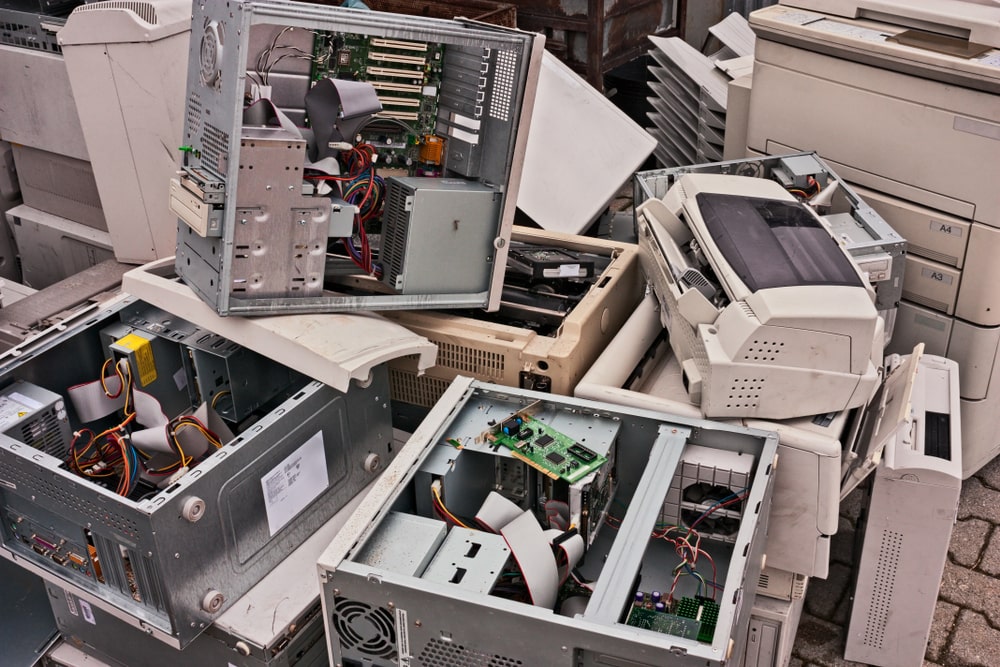 How to Dispose of Electronic Waste?