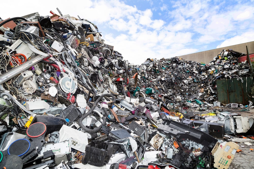 Health Effects of E-waste – A Complete Detail
